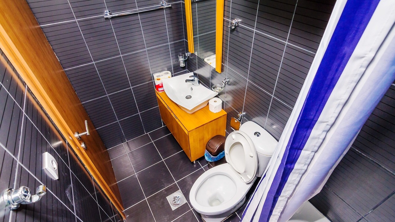 Photo of Bathroom in Becici