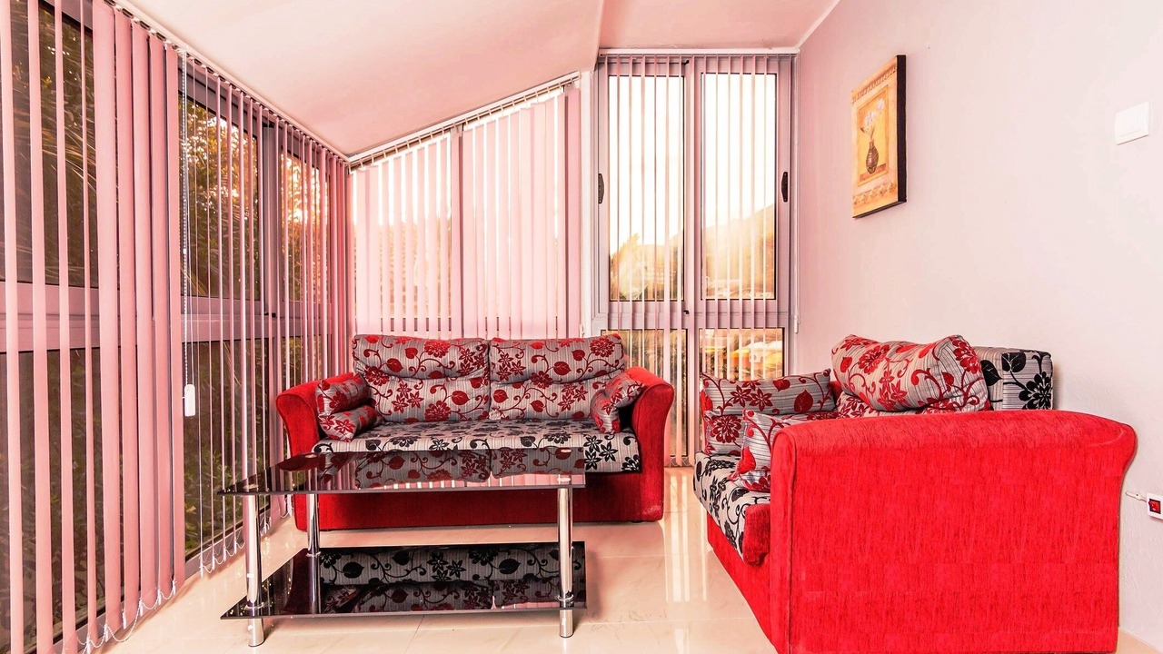 Photo of Livingroom in Becici