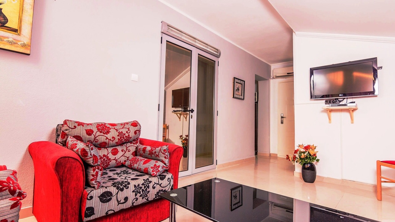 Photo of Livingroom in Becici