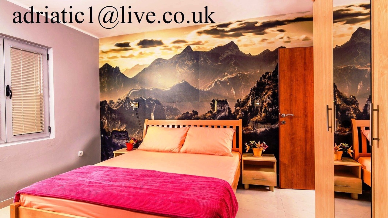 Photo of Bedroom in Becici