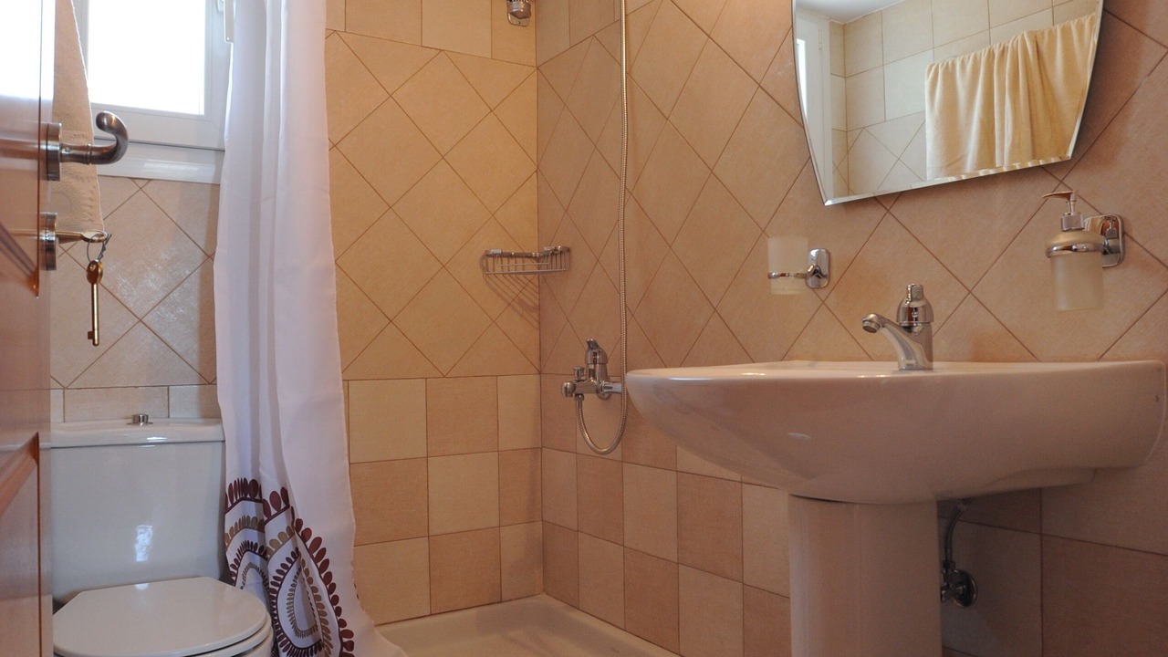 Photo of Bathroom in Agios Ioannis