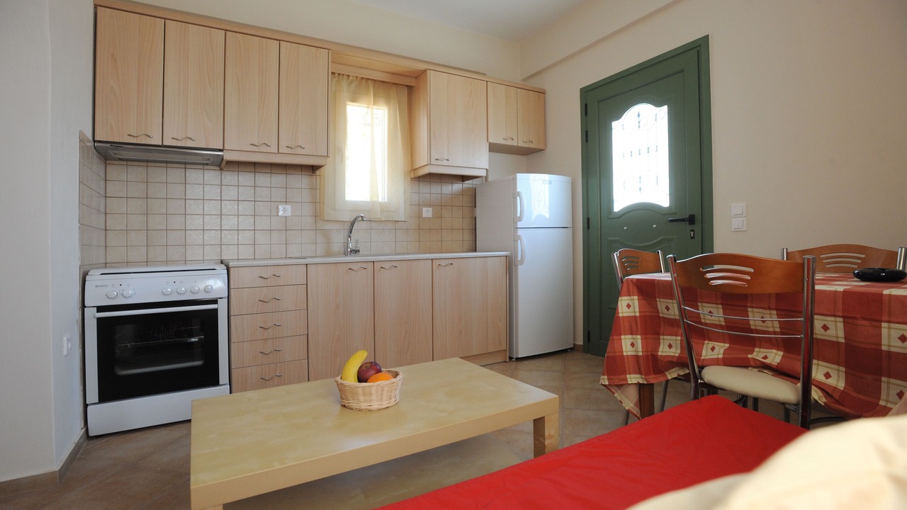 Photo of Kitchen in Agios Ioannis