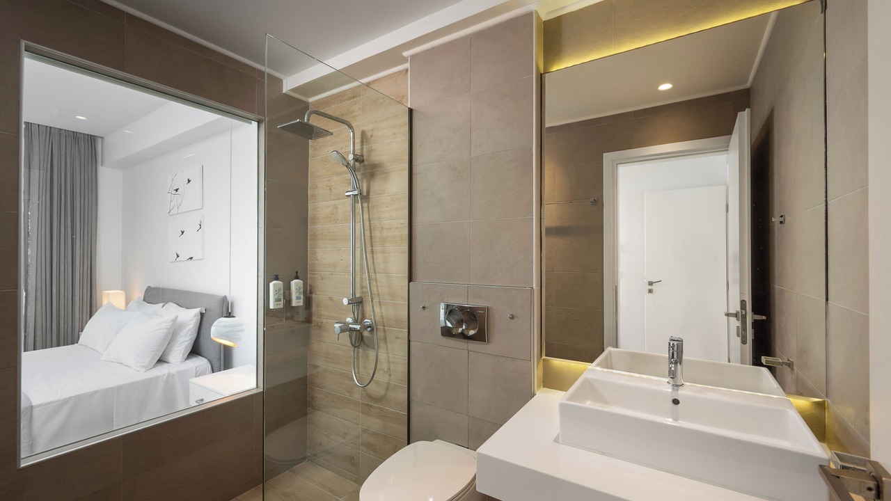 Photo of Bathroom in Vlicha