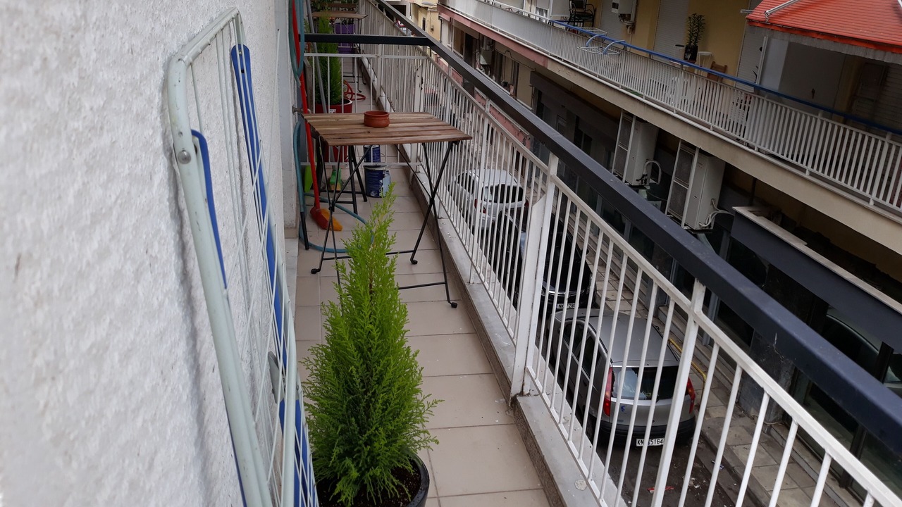 Photo of Patio Balcony in Thessaloniki