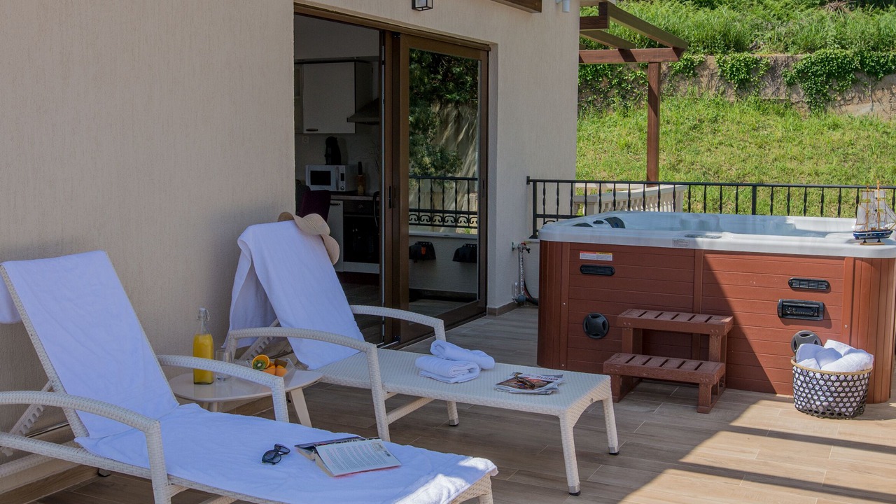 Photo of Patio Balcony in Babin do