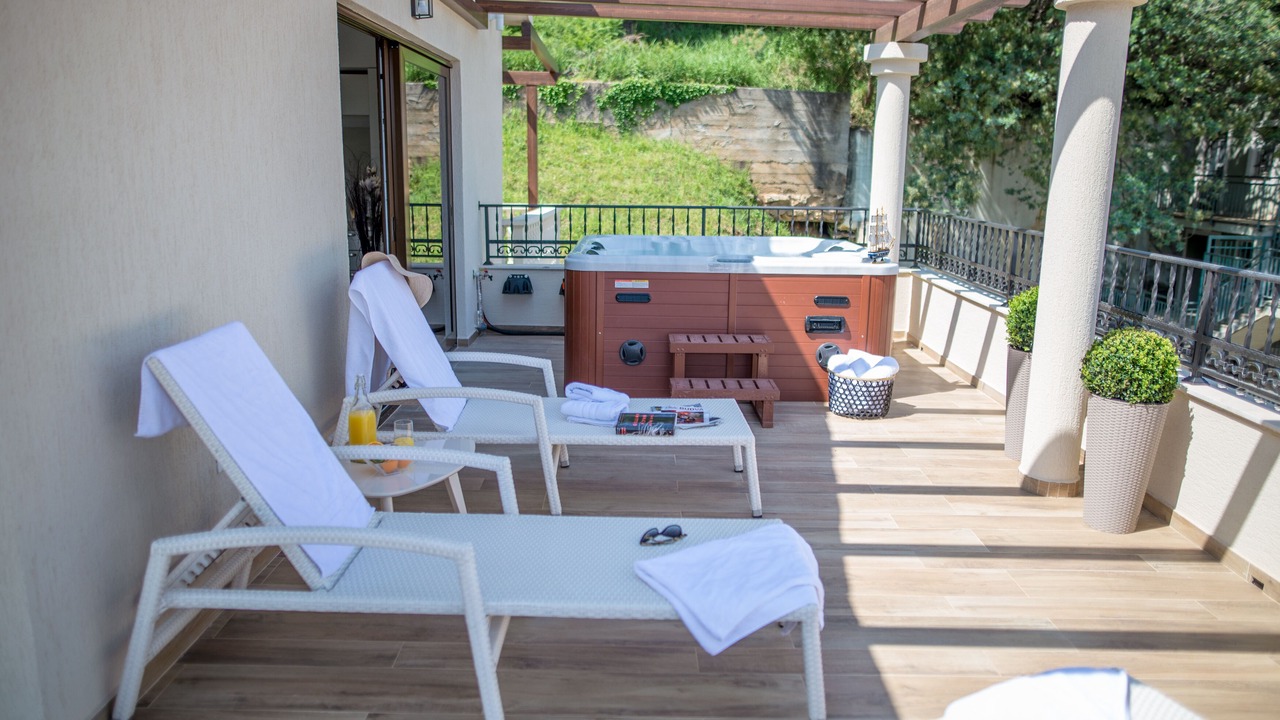 Photo of Patio Balcony in Babin do