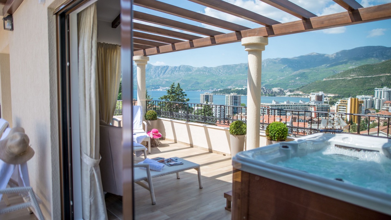 Photo of Patio Balcony in Babin do
