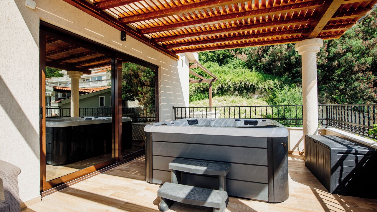 Photo of Patio Balcony in Babin do