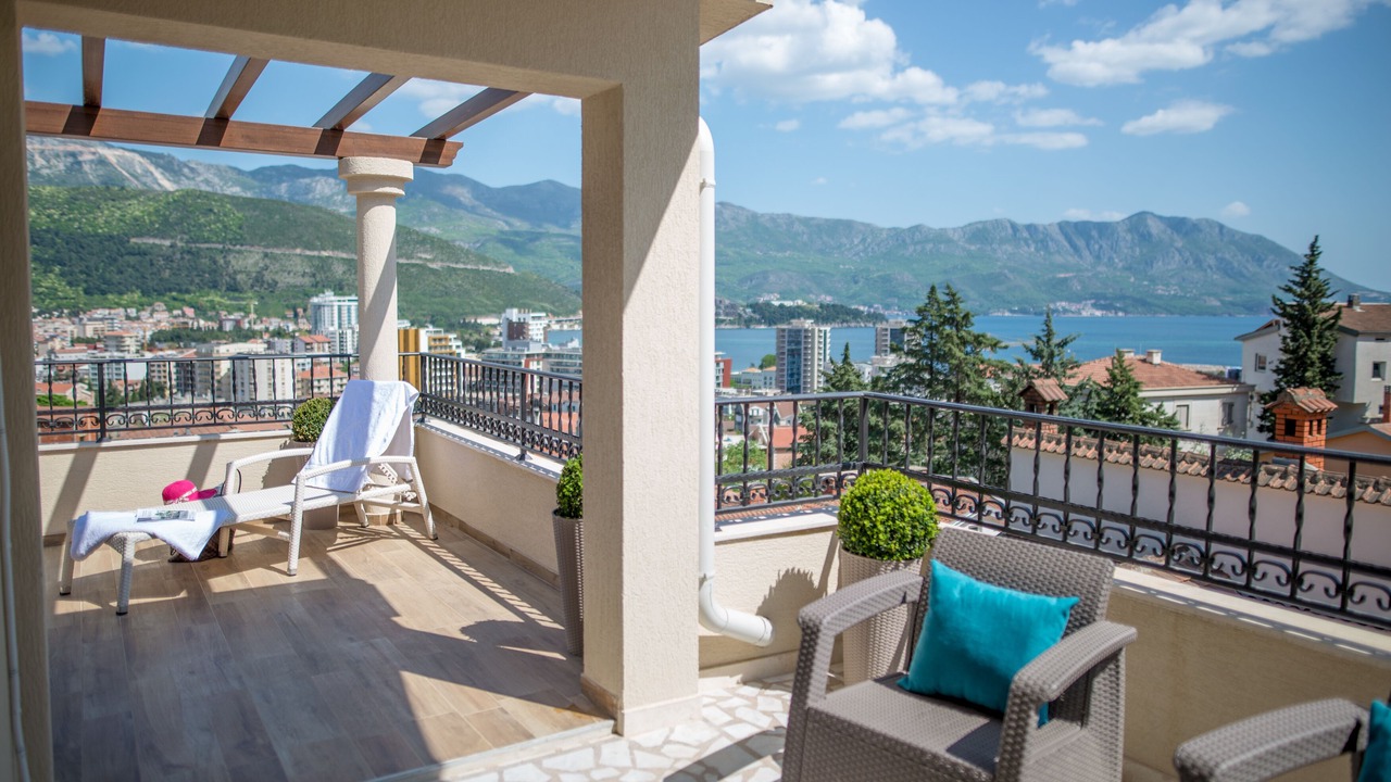 Photo of Patio Balcony in Babin do