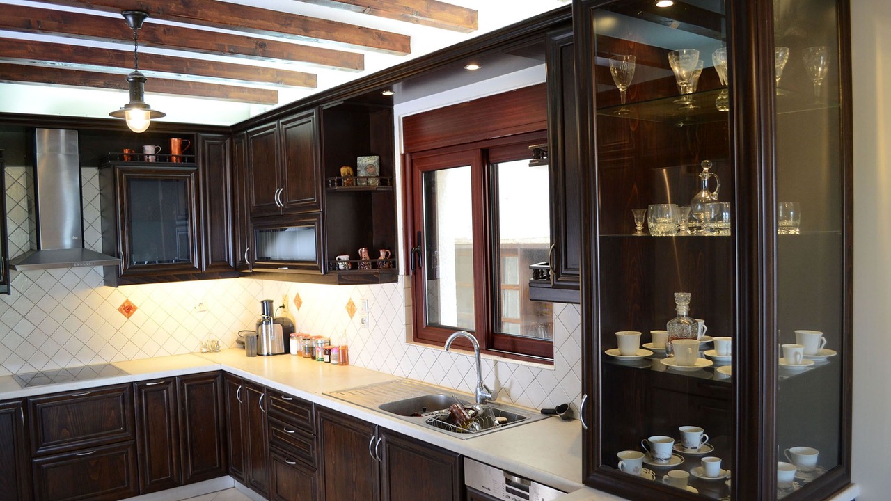 Photo of Kitchen in Koutsoupia