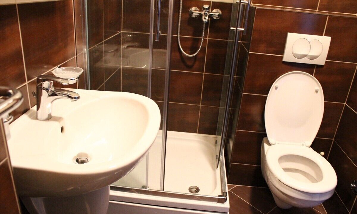 Photo of Bathroom in Podmaine