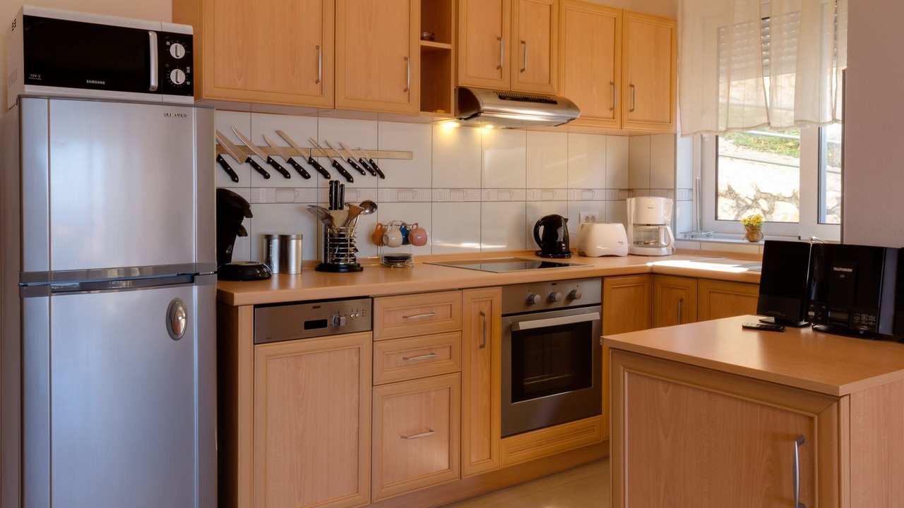 Photo of Kitchen in Utjeha
