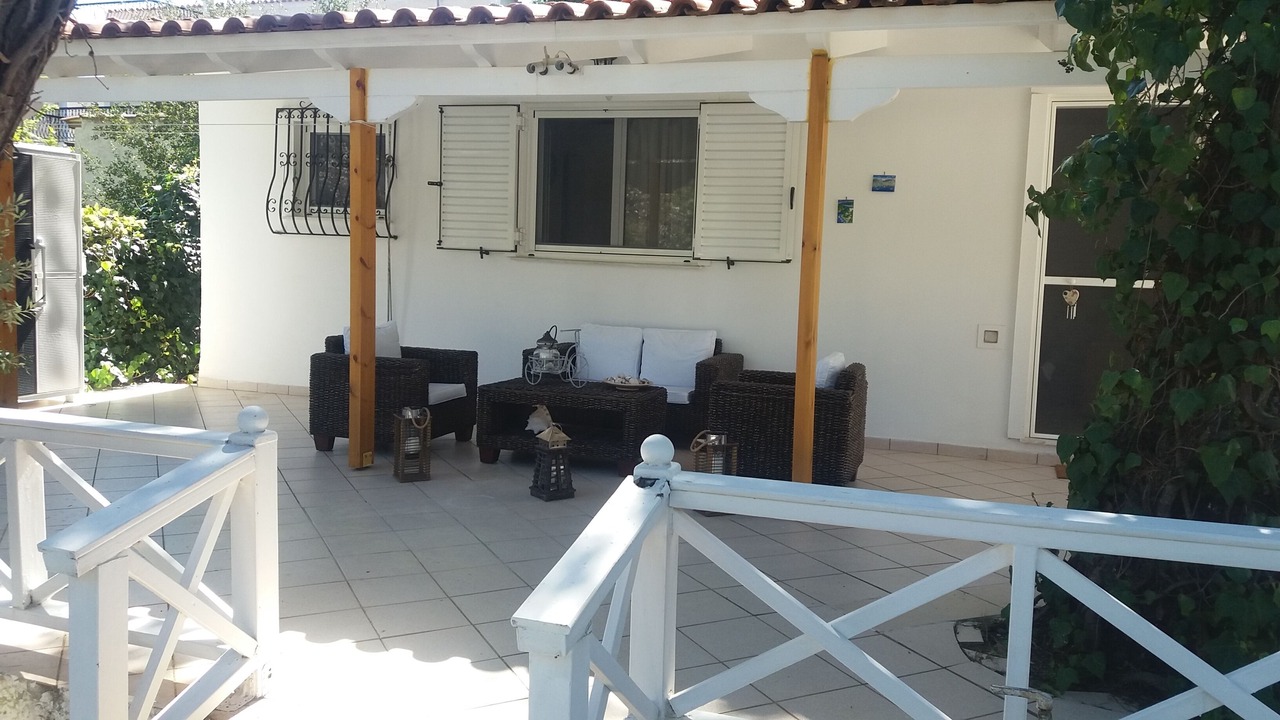 Photo of Patio Balcony in Nea Makri