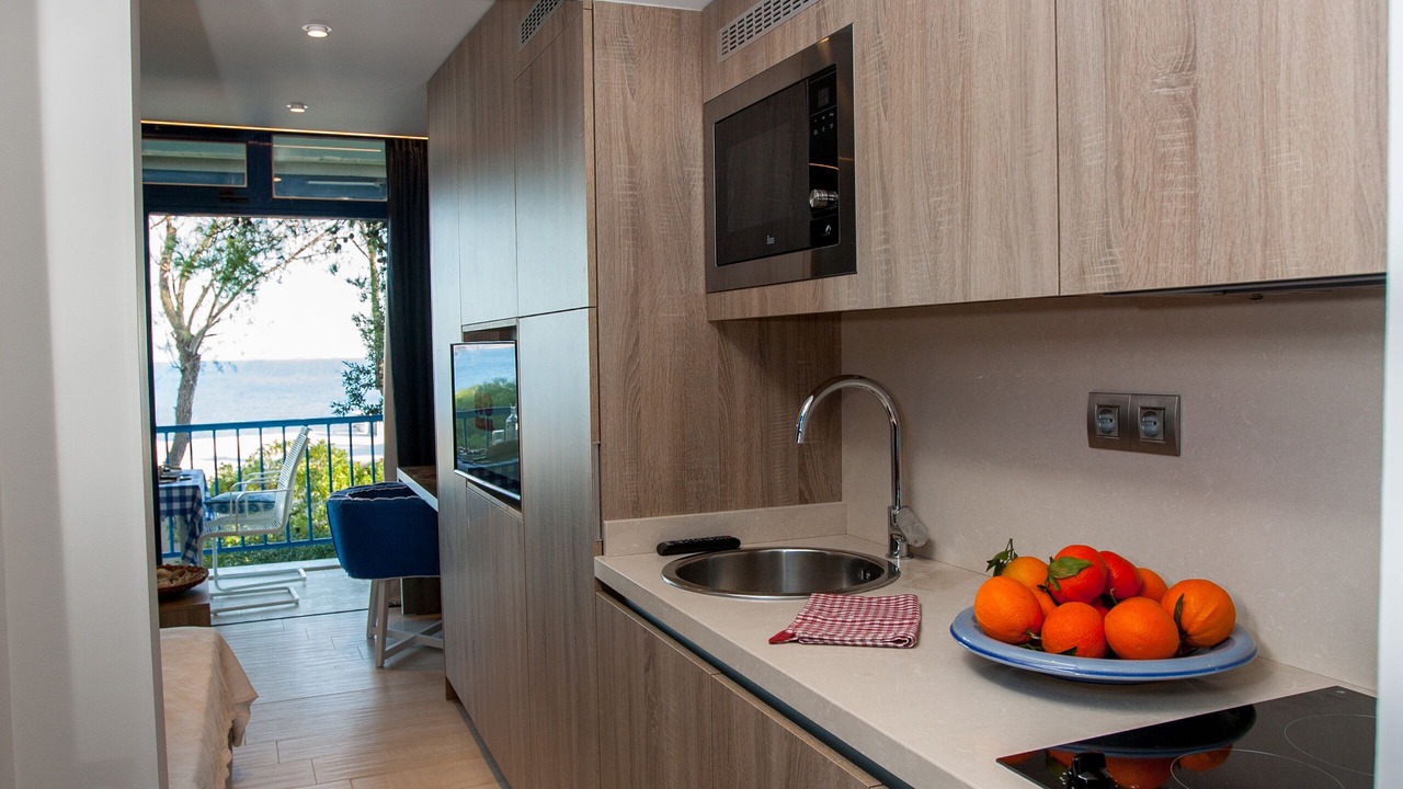 Photo of Kitchen in Kato Sounion