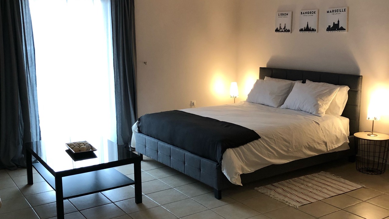 Photo of Bedroom in Nafplion City Centre