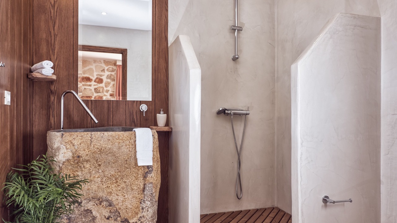 Photo of Bathroom in Anafonitria