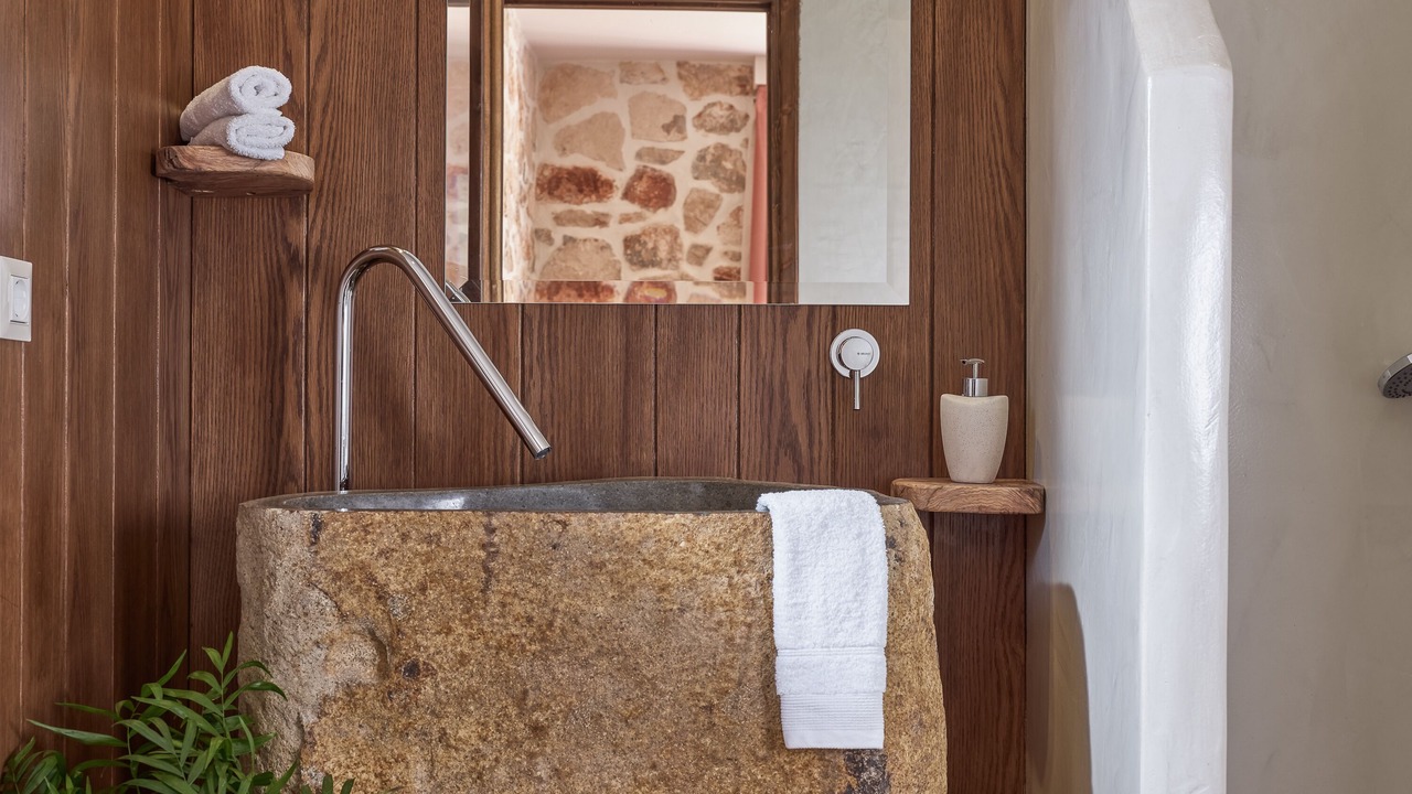 Photo of Bathroom in Anafonitria