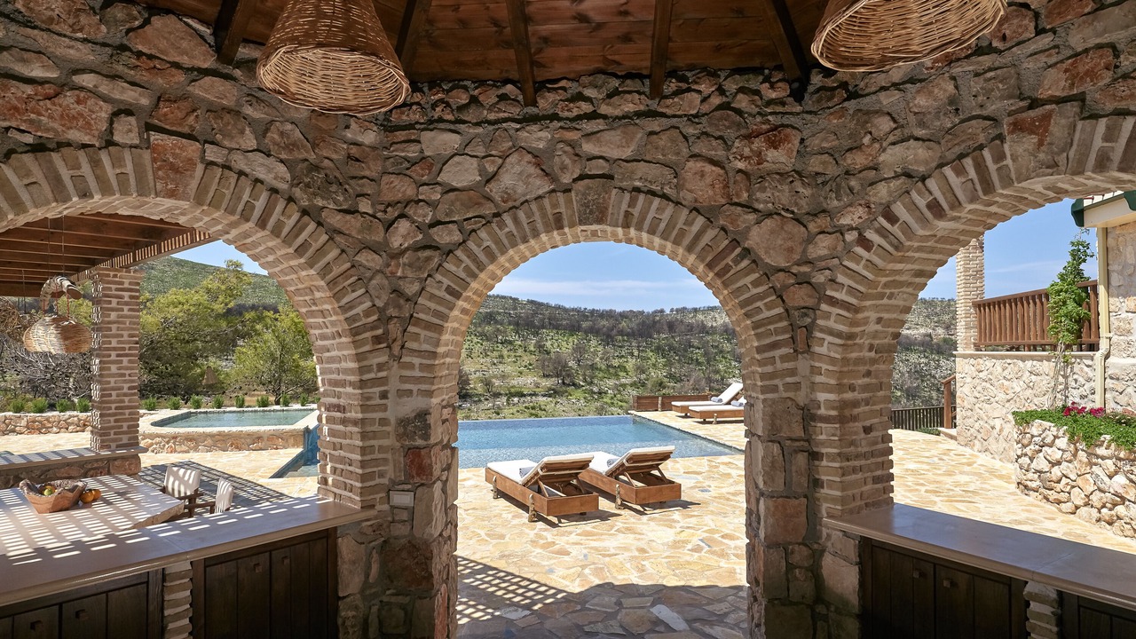 Photo of Patio Balcony in Anafonitria