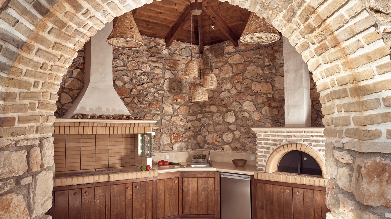 Photo of Kitchen in Anafonitria