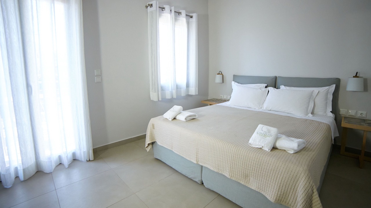 Photo of Bedroom in Gargaliani