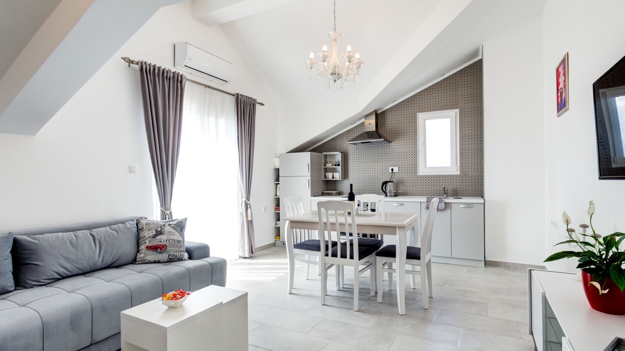 Photo of Livingroom in Kotor