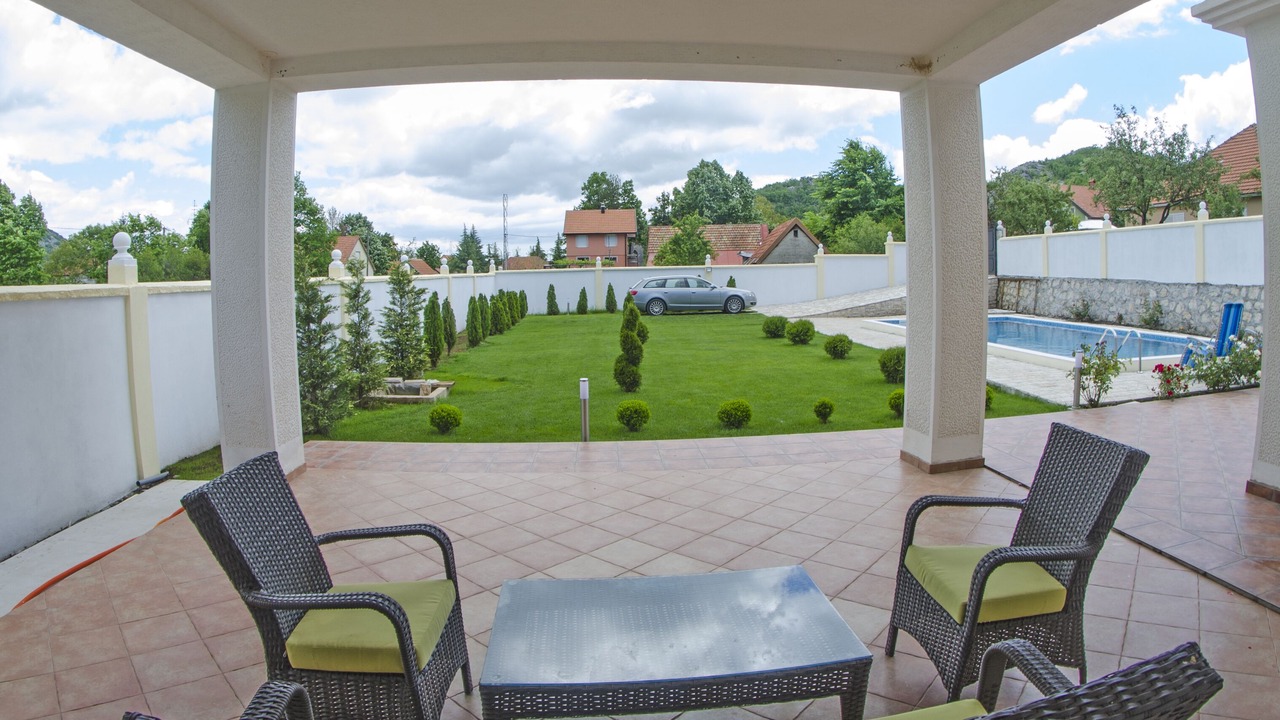Photo of Patio Balcony in Donje Polje
