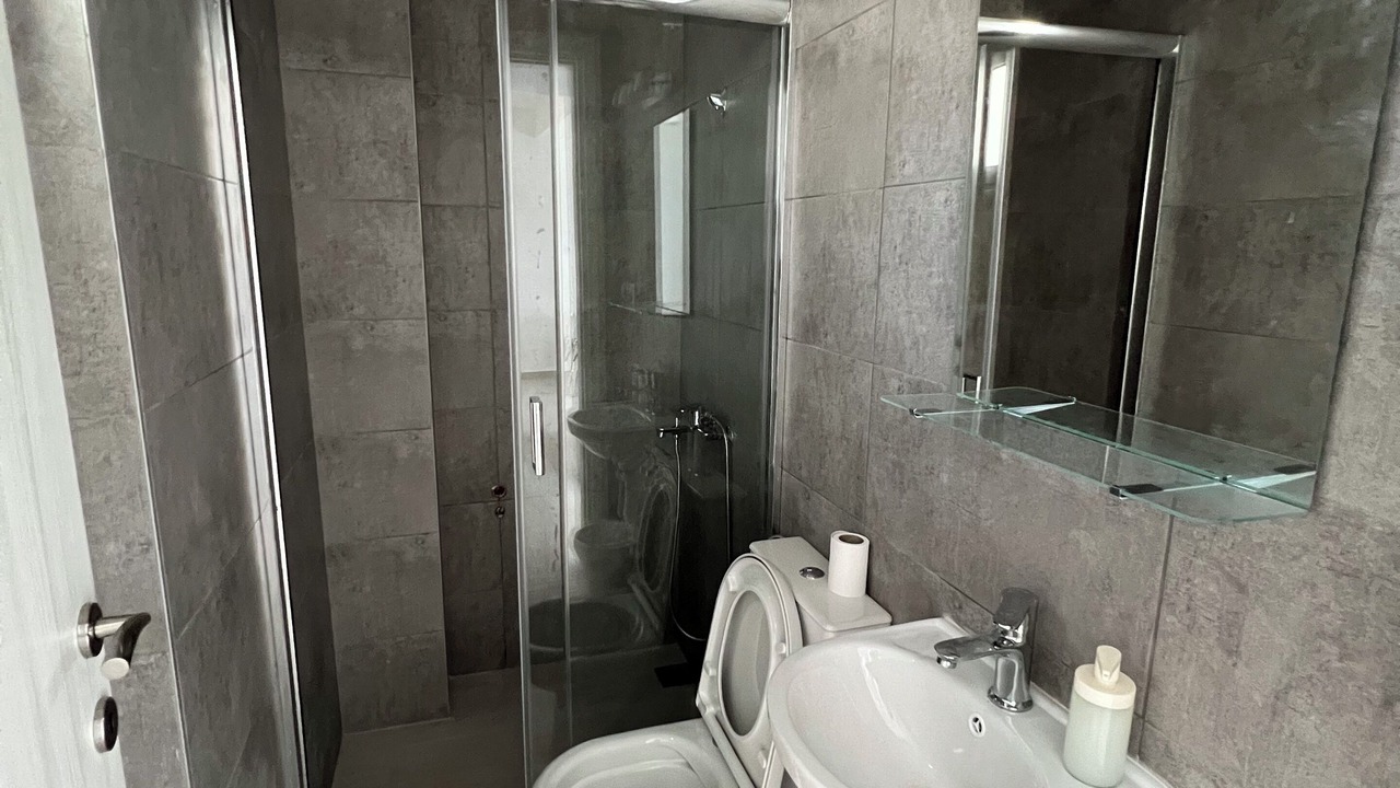Photo of Bathroom in Mola Kalyva