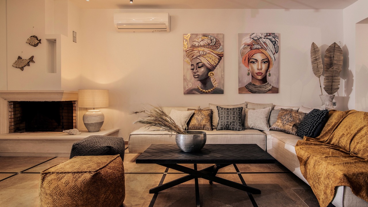 Photo of Livingroom in Vasilikos