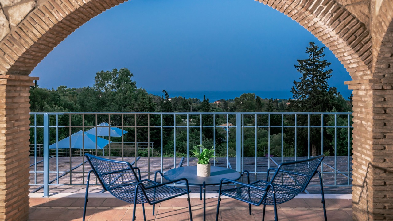 Photo of Patio Balcony in Vasilikos