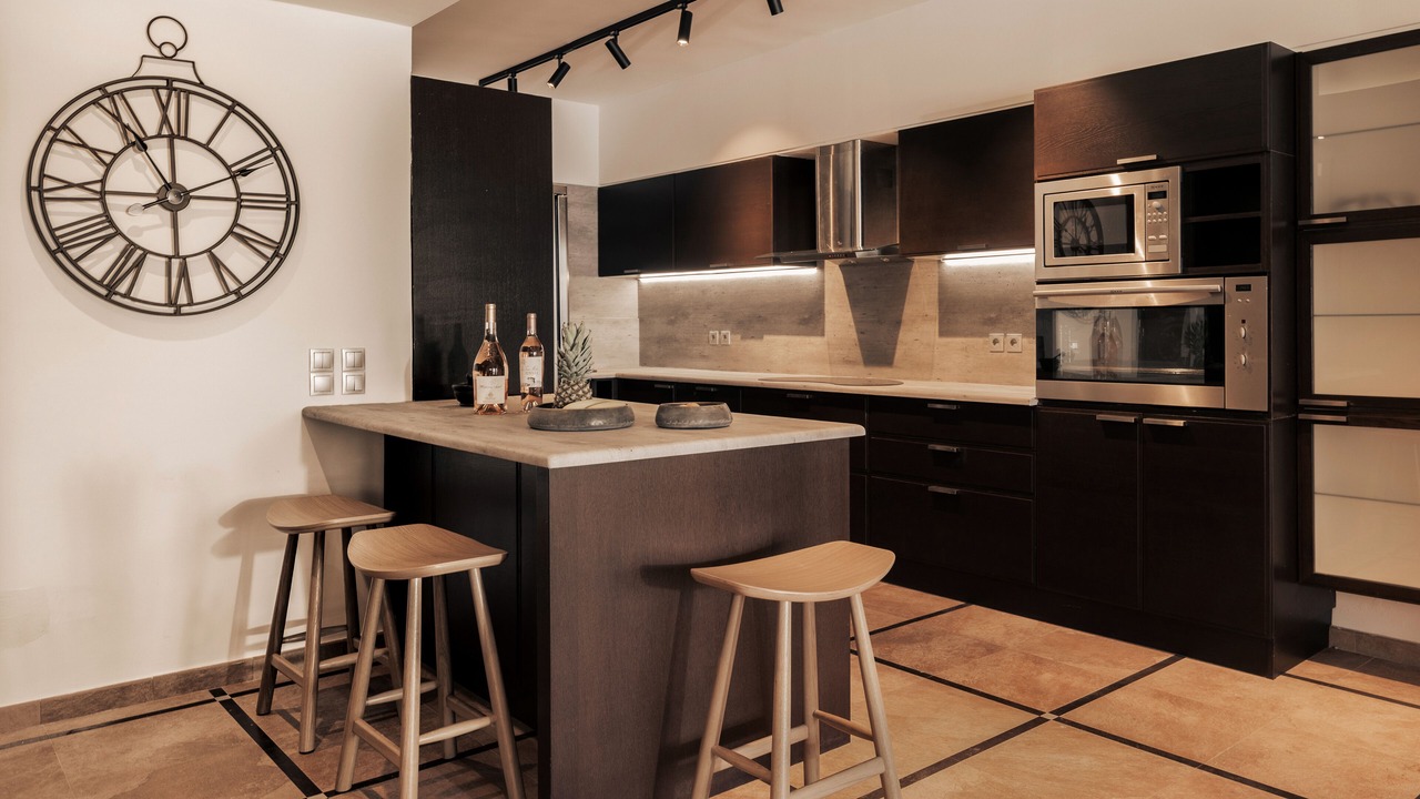 Photo of Kitchen in Vasilikos