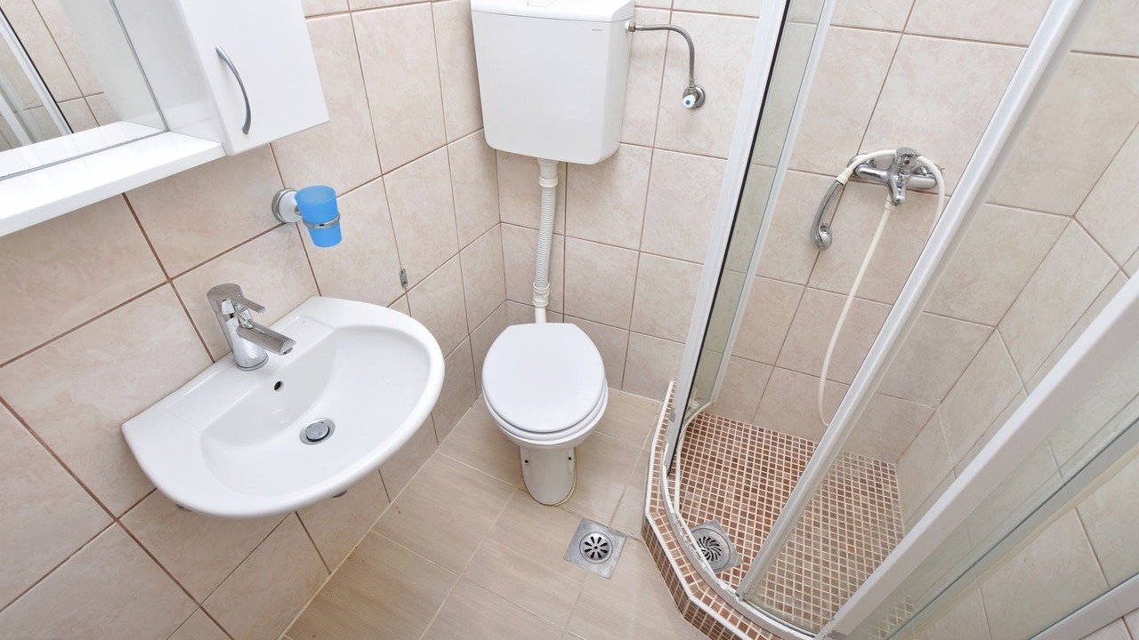 Photo of Bathroom in Kaluđerac