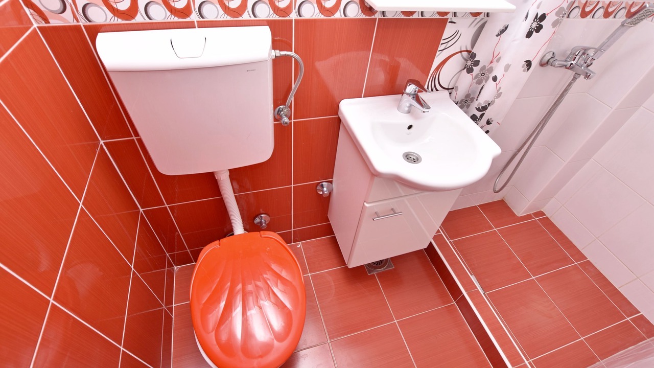 Photo of Bathroom in Kaluđerac