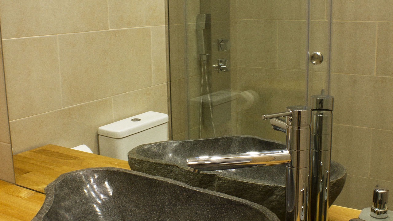 Photo of Bathroom in Kinosargous