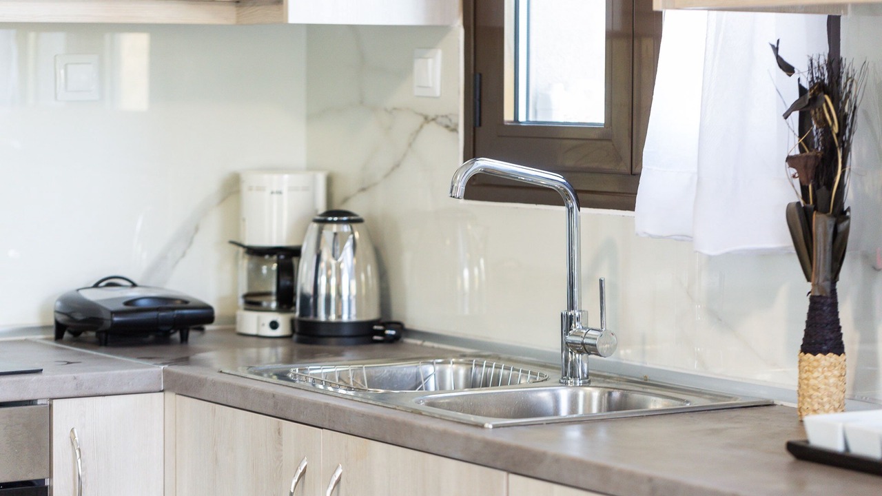 Photo of Kitchen in Panormos