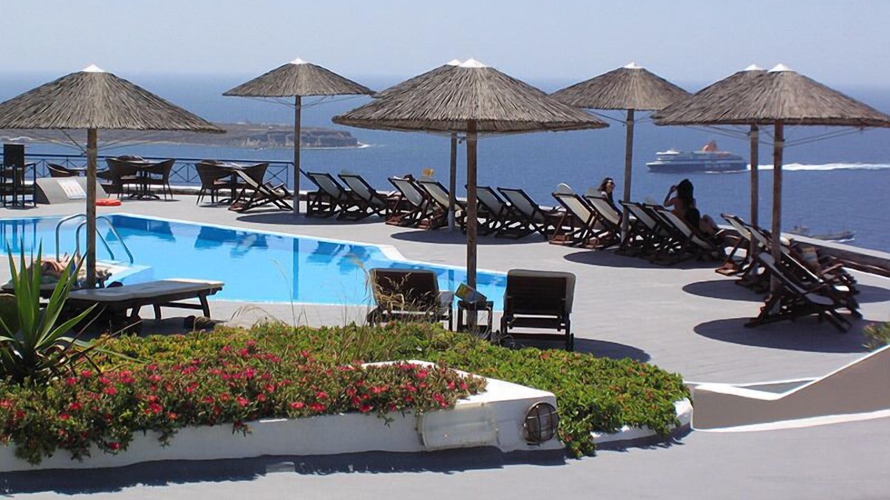 Photo of Outdoor in Oia
