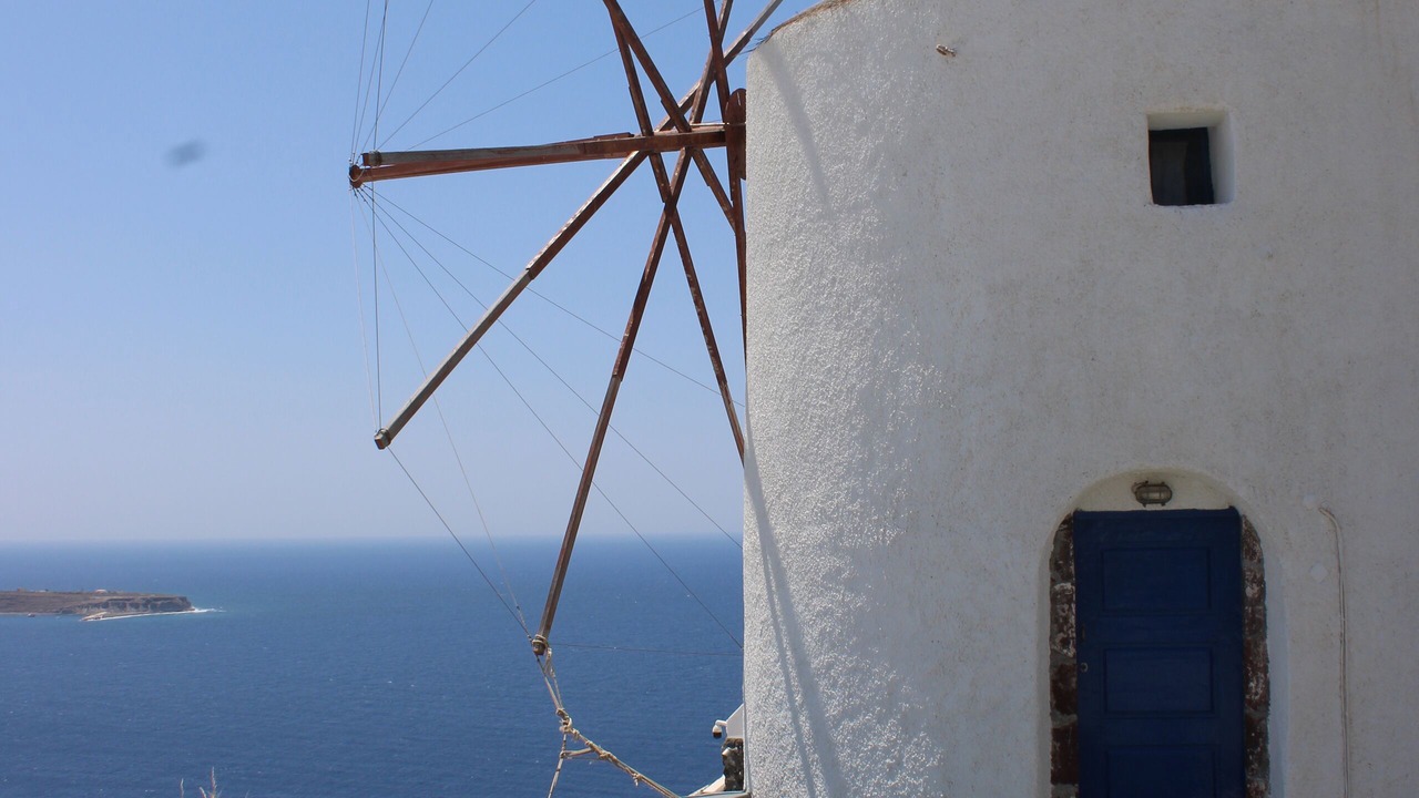 Photo of Outdoor in Oia
