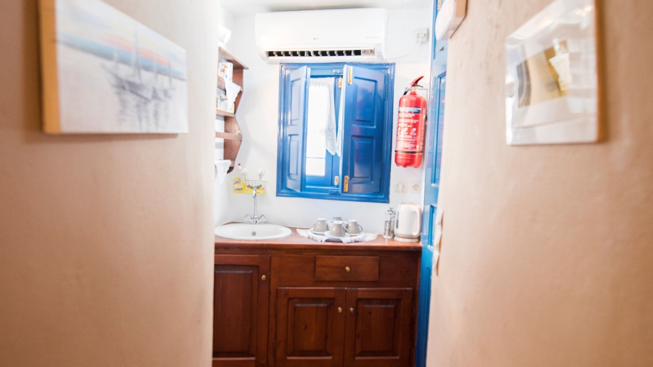Photo of Bathroom in Oia