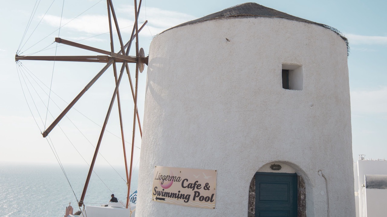 Photo of Outdoor in Oia