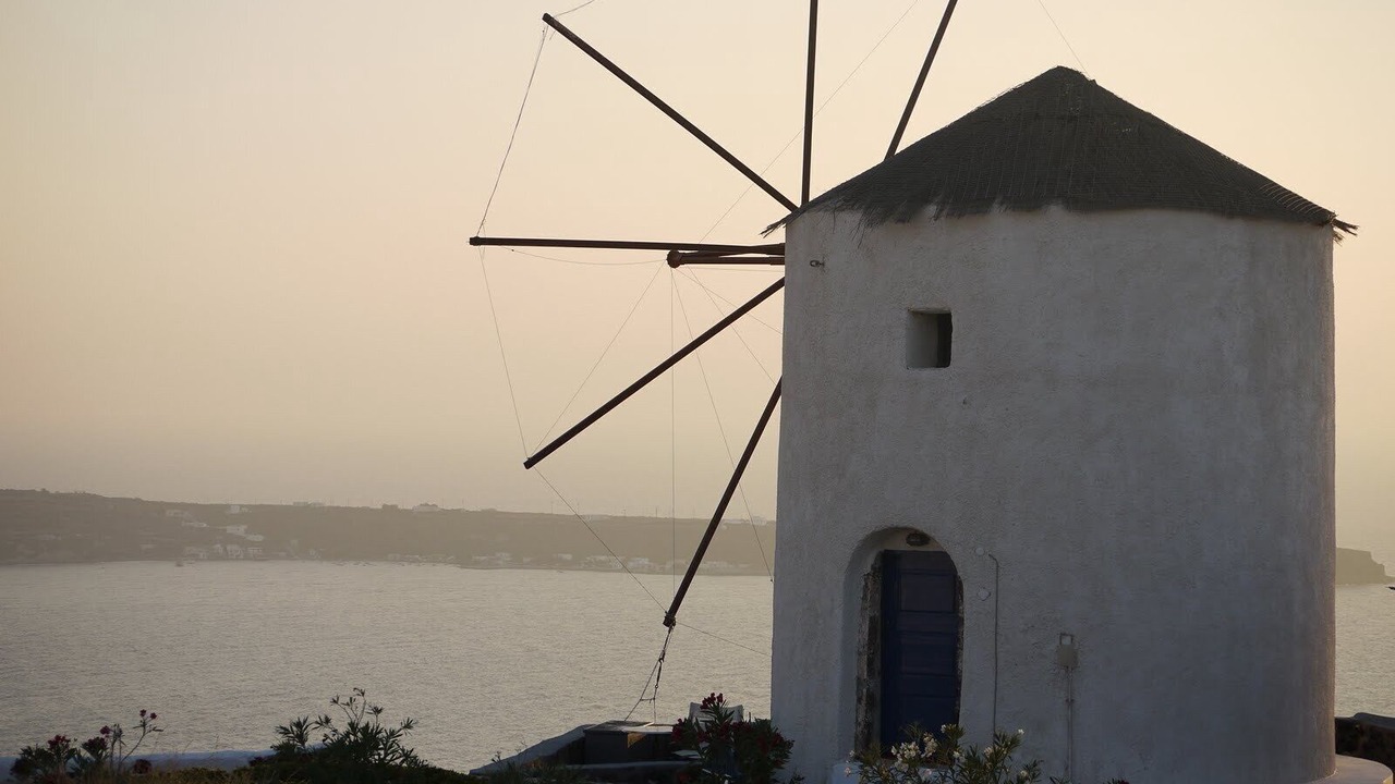 Photo of Outdoor in Oia