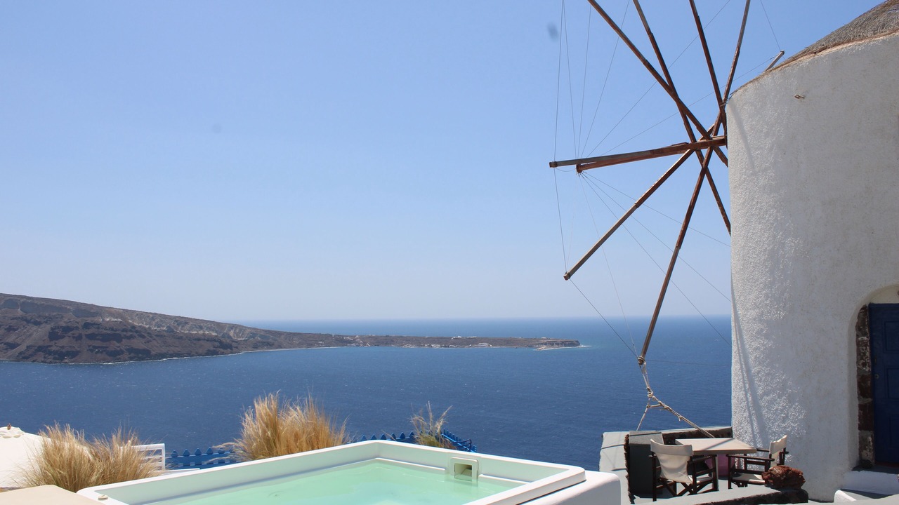 Photo of Outdoor in Oia