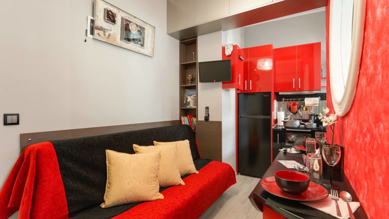 Photo of Livingroom in Thessaloniki City Centre