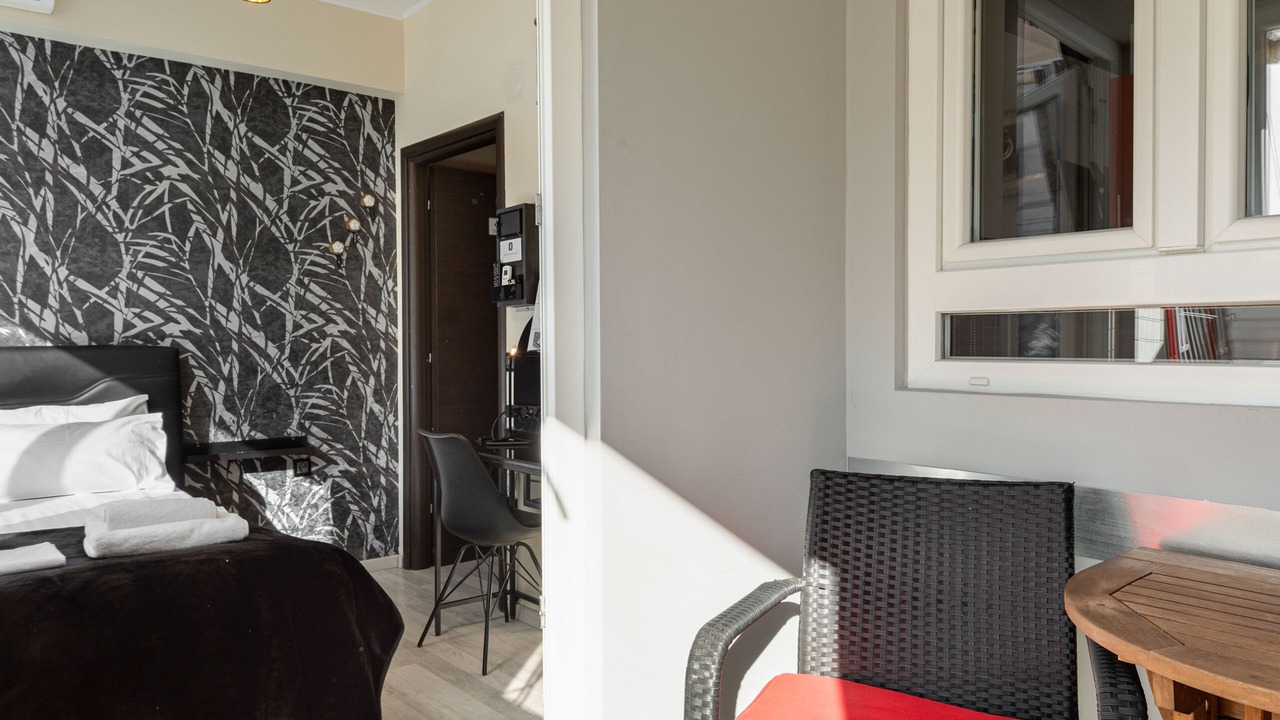 Photo of Bedroom in Thessaloniki City Centre