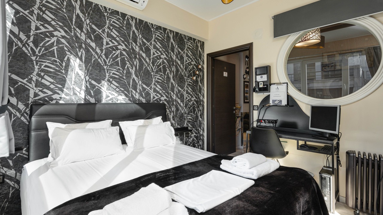 Photo of Bedroom in Thessaloniki City Centre