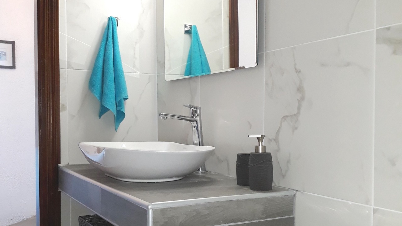 Photo of Bathroom in Kassandra