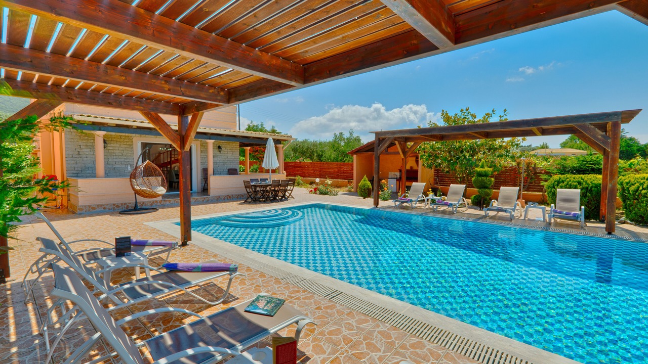 Photo of Outdoor in Agios Matthaios