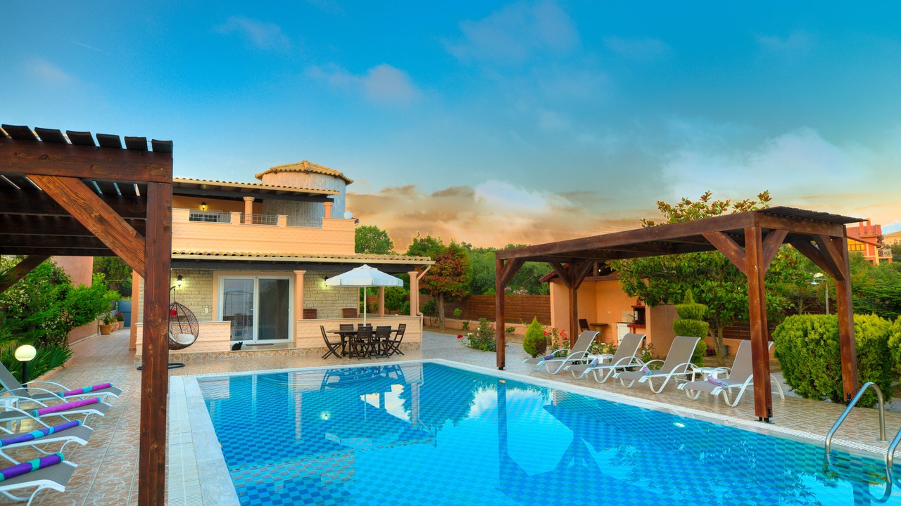 Photo of Outdoor in Agios Matthaios