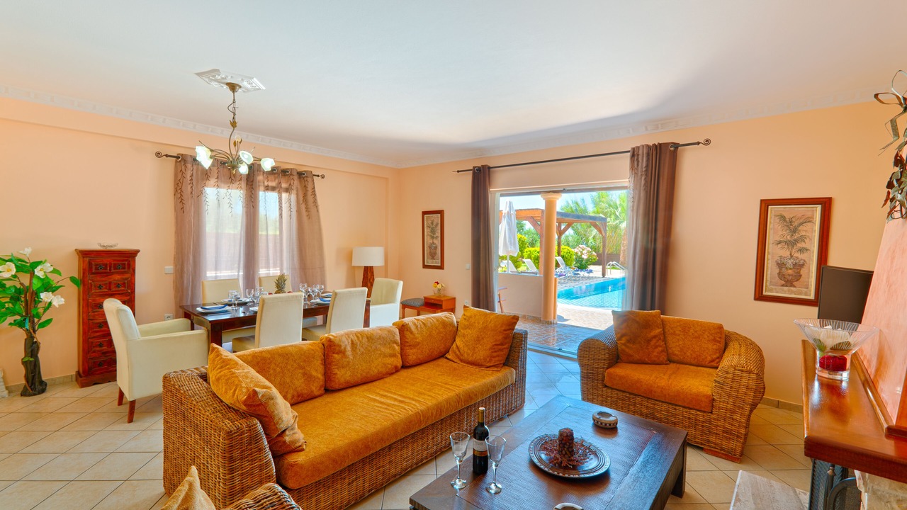 Photo of Livingroom in Agios Matthaios