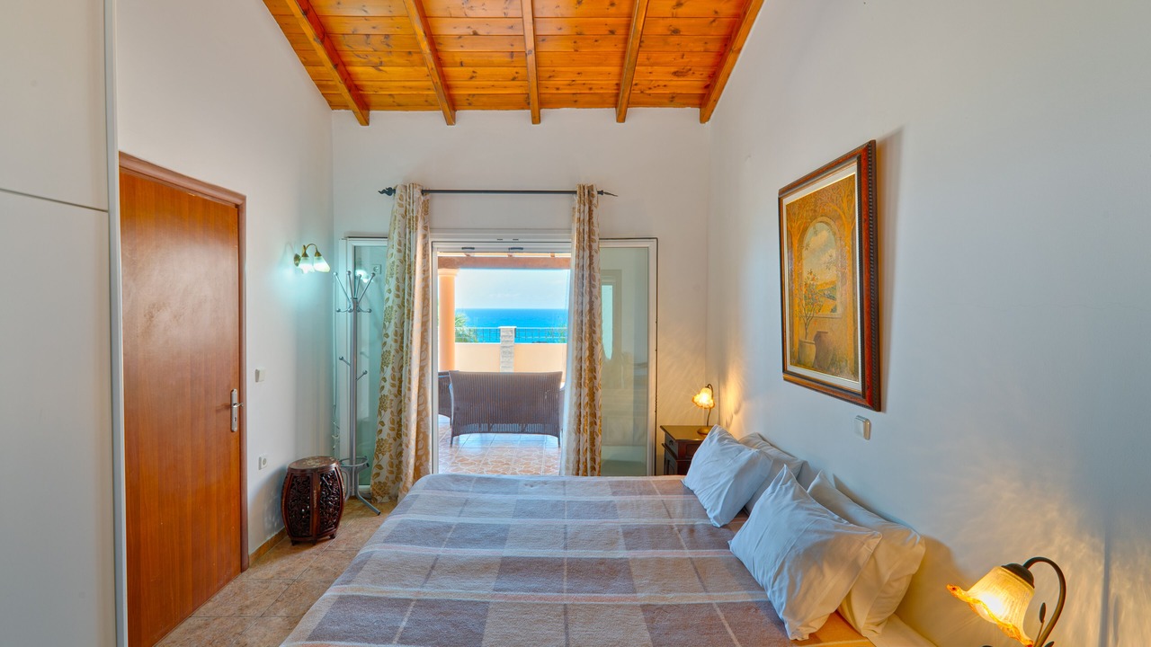 Photo of Bedroom in Agios Matthaios