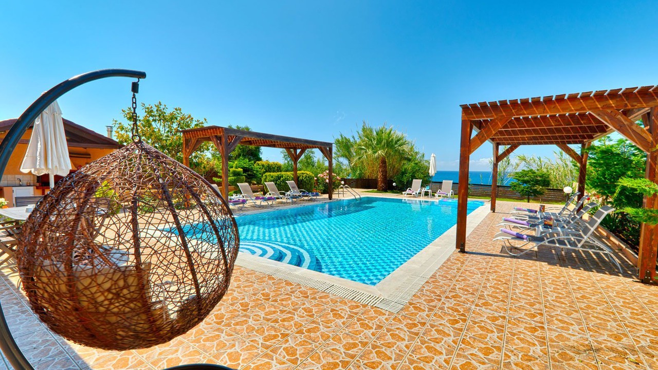 Photo of Outdoor in Agios Matthaios