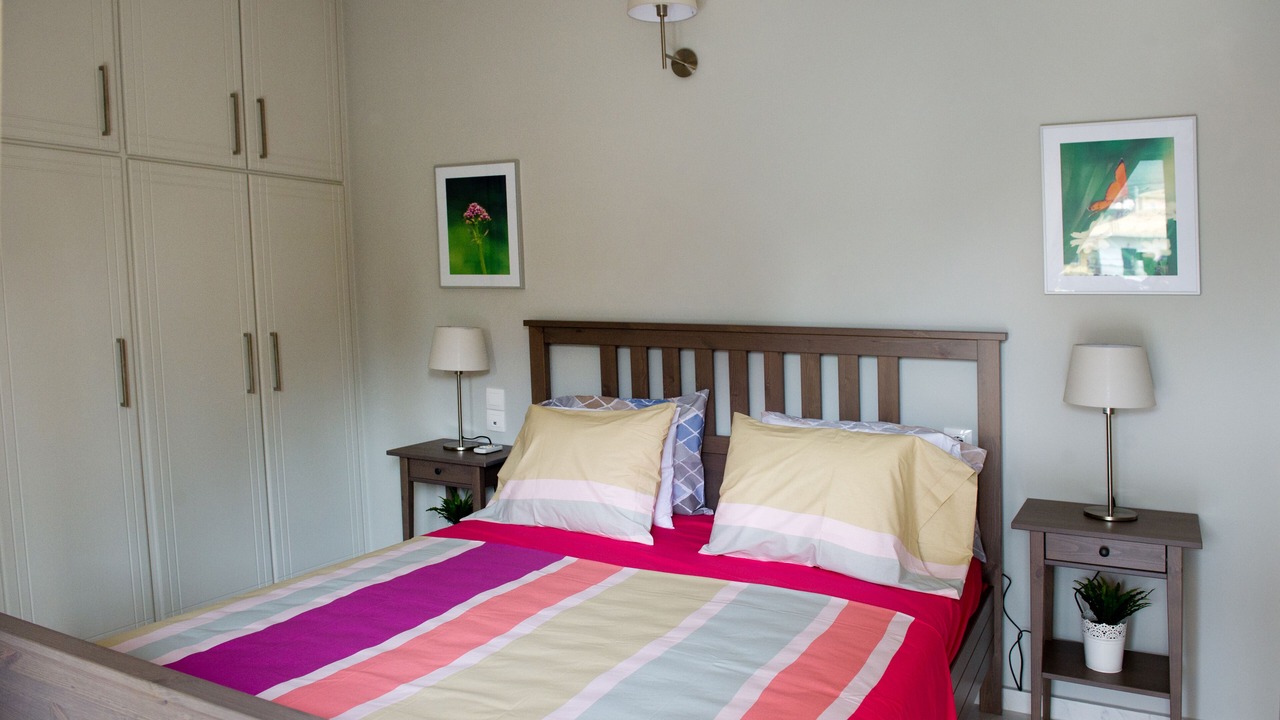 Photo of Bedroom in Kariotai